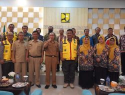 Lepas Pegawai Purnabakti Dinas PU Sukabumi, Sekda : Terus Berikan Motivasi Untuk Generasi Penerus