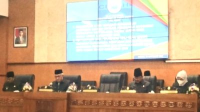 DPRD Kota Cimahi Setujui APBD Perubahan 2022, Ini Penjelasannya