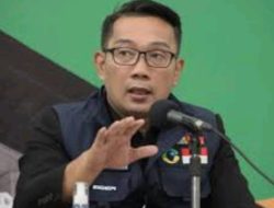 Gubernur Ridwan Kamil Tegaskan Ibu Kota Jabar Tetap Bandung