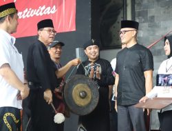 Festival Pencak Silat PKM Cup 2022, Phinera Wijaya: “SOP Kejuaraan Harus Obyektif dan Berkualitas”