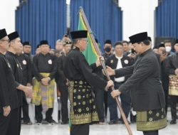 Gedung Sate, Saksi Sejarah Prabowo Lantik Phinera Wijaya sebagai Ketua IPSI Jabar
