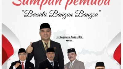 Ucapan Selamat Hari Sumpah Pemuda, Unsur Pimpinan DPRD Kabupaten Bandung