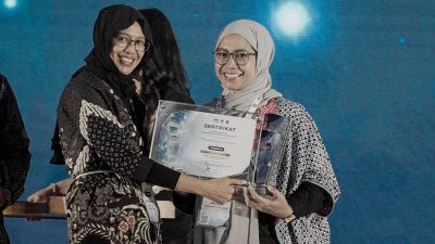 Pemda Provinsi Jawa Barat Raih Empat Penghargaan Anugerah Media Humas 2022