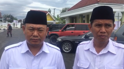 Perlinmas Perjuangkan Kesejahteraan Satlinmas, Komisi 1 DPRD Kabupaten Sukabumi Siap Ajukan ke Dalam Perda