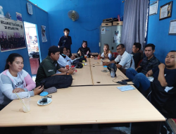 Bupati Panca Wijaya Akbar Mawardi Beri Bantuan Bedah Rumah kepada Anggota PWI Ogan Ilir