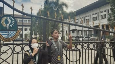 PII Jabar Tuntut Gubernur Dalam Aksi Refleksi Pendidikan: Copot Kadis Pendidikan Jabar