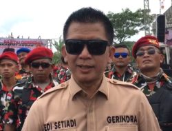 SATRIA Kabupaten Sukabumi Rayakan HUT ke-15 Partai Gerindra, Bagikan Ribuan Paket Sembako dan Santunan kepada Anak Yatim