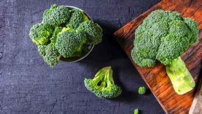 Selain Enak, Brokoli Juga Bisa Bantu Lancarkan Pencernaan Lho!