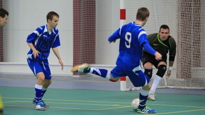 Istilah Posisi dalam Permainan Futsal, Ada Apa Aja?