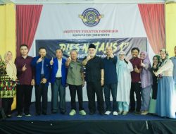 Dies Natalis Institut Turatea Indonesia, Iksan Iskandar: Mahasiswa ‘INTI’ Jangan Jadi Mesin Pekerja Belaka