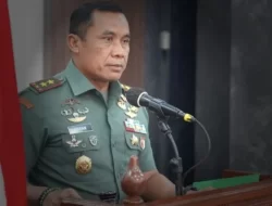Dimutasi Panglima TNI, Jenderal Kopassus Eks Perisai Hidup Jokowi Malah Cetak Sejarah Baru Di Kodam Jaya