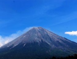 Fakta Unik Gunung Semeru, Yang Merupakan Salah satu Gunung Tertinggi di Pulau Jawa
