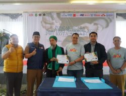 PWI Kota Sukabumi Laksanakan Penandatanganan MOU Dengan STIMIK ALfath