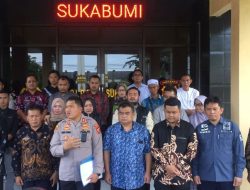 Ingin Mewujudkan Kabupaten Sukabumi Layak Untuk Anak, Ini Yang Akan Dilakukan Kapolres Bersama Para Stakeholder Terkait