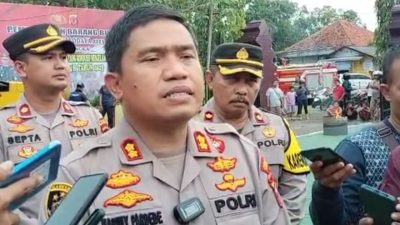 Kapolres Sukabumi Akan Menindak Tegas Pelaku Perang Sarung Dan Tawuran Selama Bulan Suci Ramadhan Berlangsung