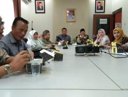 Demi Kabupaten Sukabumi Menjadi Tempat Layak Untuk Anak, Anggota Dari Komisi IV DPRD Lakukan Kunker Ke DP3APM Kota Pekanbaru