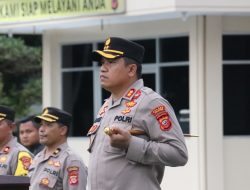 Kepolisian Sukabumi Akan Tindak Tegas Pelaku ‘Perang’ Sarung dan Tawuran di Bulan Ramadan