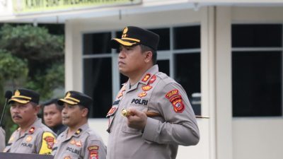 Kepolisian Sukabumi Akan Tindak Tegas Pelaku ‘Perang’ Sarung dan Tawuran di Bulan Ramadan