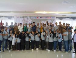 Walikota Sukabumi  Secara Resmi Tutup Rangkaian Kegiatan HPN 2023 PWI Di Kota Sukabumi