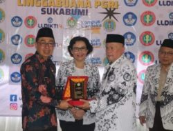 Sekda Kabupaten Sukabumi Hadiri Penandatanganan MOU Pada Launching Universitas Linggabuana PGRI Sukabumi