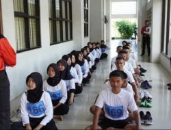 Bakesbangpol Kabupaten Sukabumi Gelar Seleksi Calon Anggota Paskibraka Tingkat Kabupaten Tahun 2023