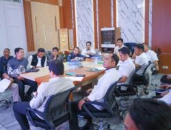 KPU Presentasikan Anggaran Pemilu kepada TAPD Kabupaten Purwakarta