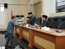 DPRD Kabupaten Sukabumi Gelar Rapat Paripurna, Bahas 3 Poin Penting Tentang Keterlibatan Umum