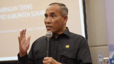Anggota Komisi 1 DPRD Kab.Sukabumi, Angkat Bicara Terkait Kasus Pembacokan Siswa SD Di Palabuhanratu