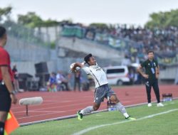 Inilah Biodata Robi Darwis, Salah Satu Atlet Pencetak Gol Penentu Kemenangan Persib Bandung saat Kalahkan Dewa United 2-1