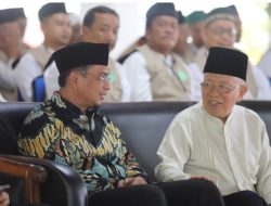 Ketua DPRD Kota Bandung Ajak MUI, Sosialisasikan Misi Bandung Agamis