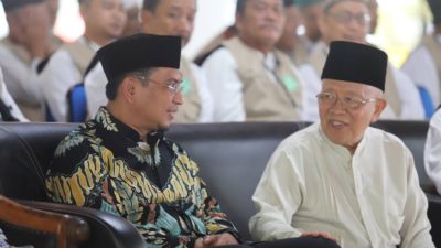 Ketua DPRD Kota Bandung Ajak MUI, Sosialisasikan Misi Bandung Agamis