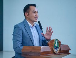 Kepala Dinas Pendidikan Jawa Barat, Buka Rakor Pengawas dan Kepala SMA, SMK, SLB Negeri di Cadisdik Wilayah VI