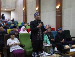 Ketua DPRD Kota Bandung Berkomitmen dan Akan Selalu Mendukung Kampung KB Berkualitas