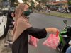 Peduli Ramadhan 1444 Hijriah, Warga Kavling Taman Insani Berbagi Takjil