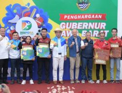 Momentum Jelang Lebaran 2023, Ridwan Kamil Beri Kadeudeuh Atlet SEA Games dan Para Games