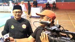 Sekum IPSI Jabar, H. Yusuf Munawar Apresiasi dan Soroti Pembangunan Gedung Pencak Silat di Jatinangor