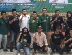 Persiapan Pemilu 2024, Partai PKB Kab. Sukabumi Adakan Rapat Koordinasi Selama 2 Hari