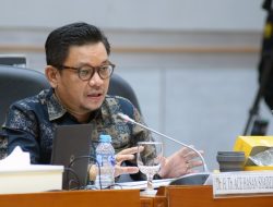 TB. Ace Hasan Syadzily, Wakil Ketua Komisi VIII DPR RI Pastikan Bansos Tepat Sasaran Untuk Pemulihan Ekonomi