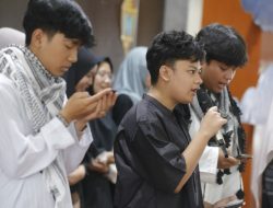 Peringati Nuzululquran, Siswa SMA Darul Hikam Isi Beragam Kegiatan Keagamaan