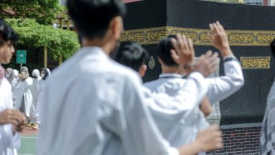 Program SmartTren IQRA 3, Kepala SMAN 23 Bandung: Kebaikan Ada di Setiap Bulan Ramadan