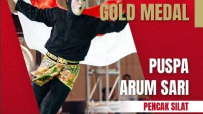 Sea Games 2023: Pencak Silat Sumbang Medali Emas ke-12 untuk Indonesia