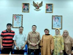 Audiensi Kejurda Pelajar 2023, Kadisdik : Kita akan Support untuk Prestasi Pencaksilat Jawa Barat