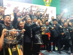 Kontingen Garuda AD Tak Terbendung, Kejuaraan Pencak Silat KASAD 2023 Jadi Juara Umum