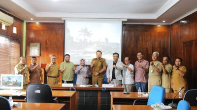 Komisi II Minta Pemprov Jabar Perhatikan Fasilitas UPTD Pelayanan Pengelolaan Hasil Hutan di Kabupaten Cirebon