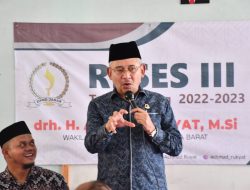 Masyarakat Cigudeg Minta Pemekaran Bogor Barat Segera Terwujud, Achmad Ru’yat: Menunggu Moratorium