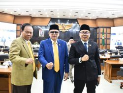 DPRD Jabar Umumkan Perubahan Ketua Fraksi Golkar dalam Paripurna