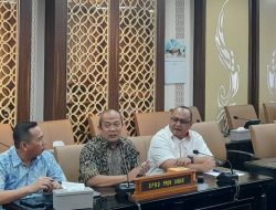 Bahas KUA PPAS 2024 hingga UU HKPD, DPRD Jabar Terima Kunjungan Kerja DPRD Kota Bogor dan Kabupaten Kolaka