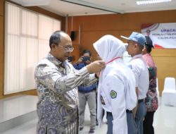 37 Siswa-Siswi SMA Cimahi Lolos Paskibraka, Ikuti Puslat di Pusdikhub Kodiklat TNI AD
