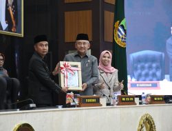 DPRD Jawa Barat Bahas Raperda APBD Jabar 2024 dan Raperda Penyelenggaraan Pariwisata
