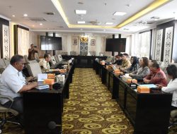 DPRD Jabar Terima Studi Banding DPRD Kalimantan Barat, ini Harapannya